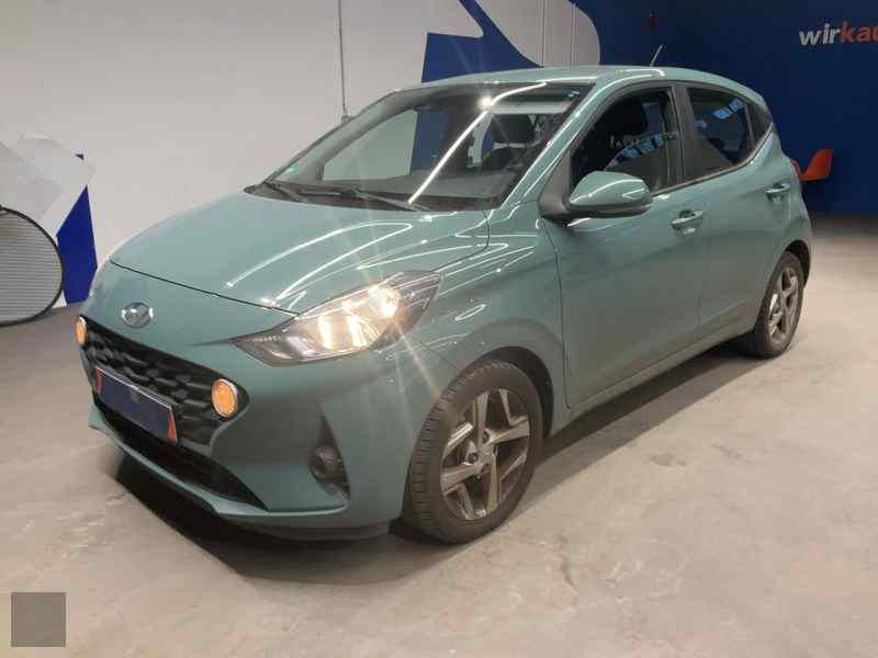 Slika vozila HYUNDAI i10