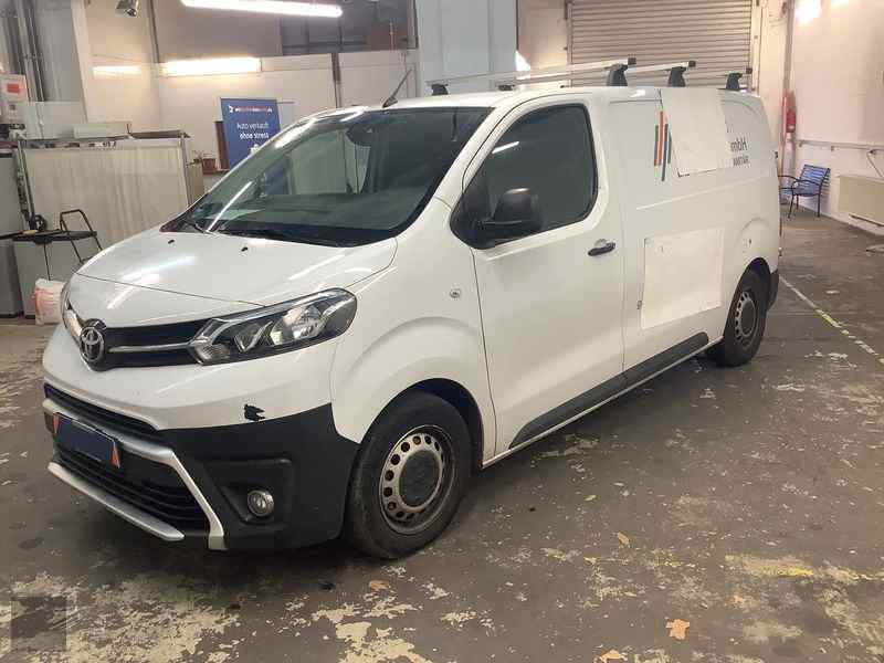Slika vozila TOYOTA PROACE