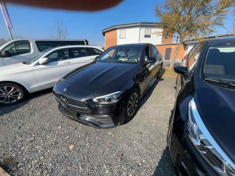 Slika vozila MERCEDES-BENZ C-Class