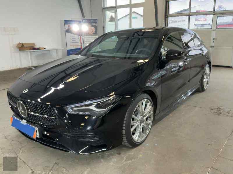 Slika vozila MERCEDES-BENZ CLA-Class