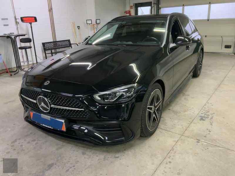 Slika vozila MERCEDES-BENZ C-Class