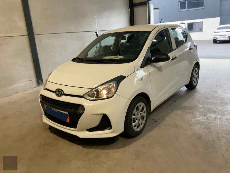 Slika vozila HYUNDAI i10