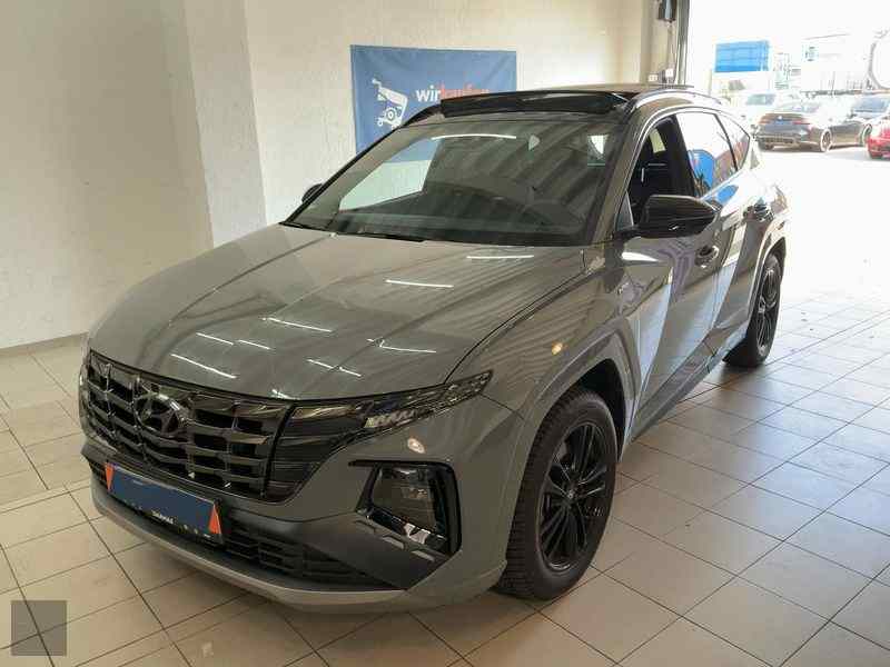 Slika vozila HYUNDAI Tucson