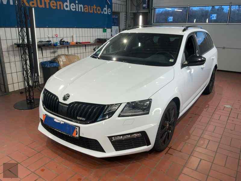Slika vozila &Scaron;KODA Octavia