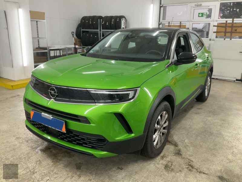 Slika vozila OPEL Mokka