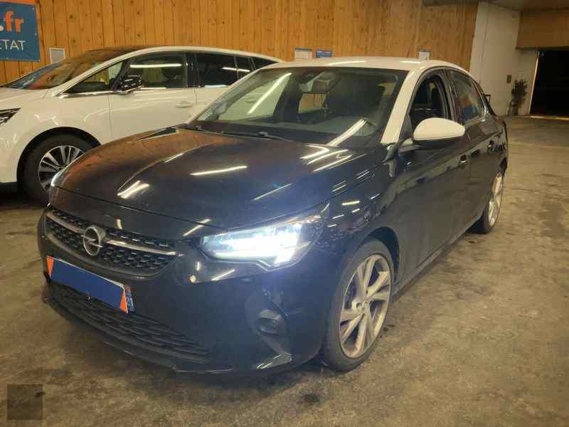 Slika vozila OPEL Corsa