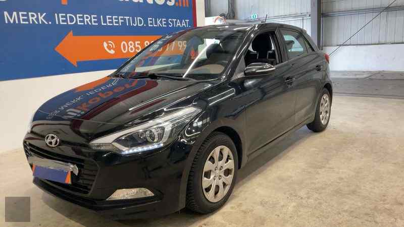 Slika vozila HYUNDAI i20