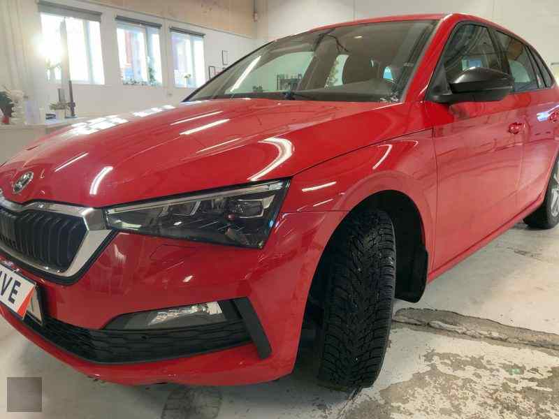 Slika vozila &Scaron;KODA SCALA