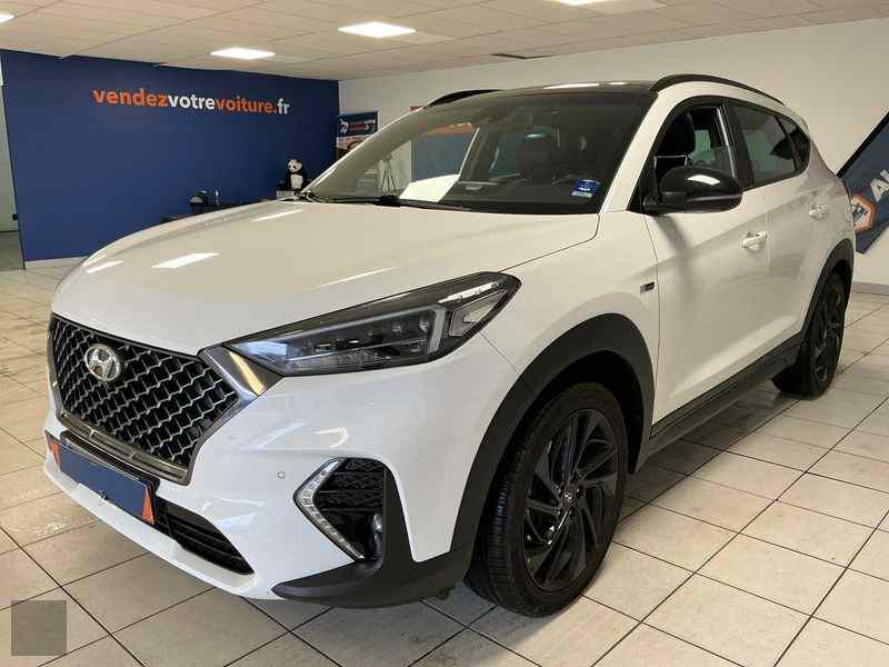 Slika vozila HYUNDAI Tucson