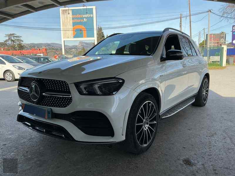 Slika vozila MERCEDES-BENZ GLE-Class