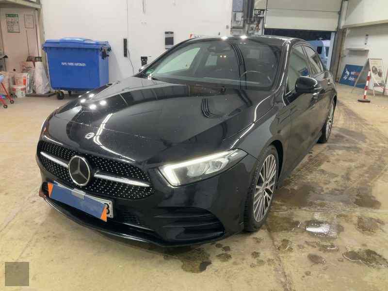 Slika vozila MERCEDES-BENZ A-Class