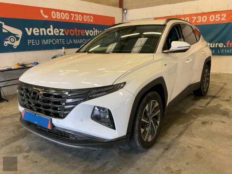 Slika vozila HYUNDAI Tucson