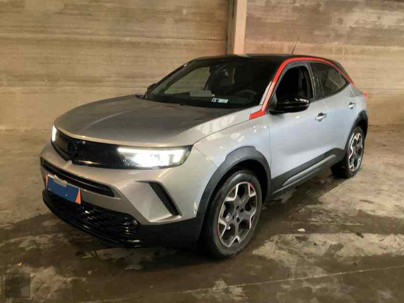 Slika vozila OPEL Mokka