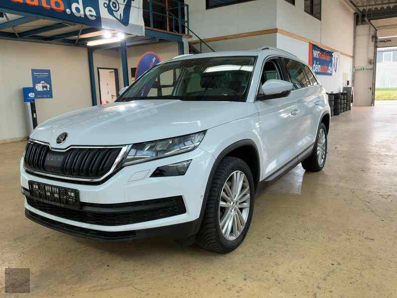 Slika vozila &Scaron;KODA KODIAQ