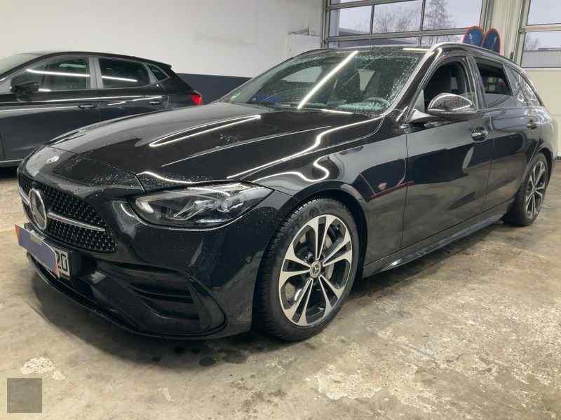 Slika vozila MERCEDES-BENZ C-Class