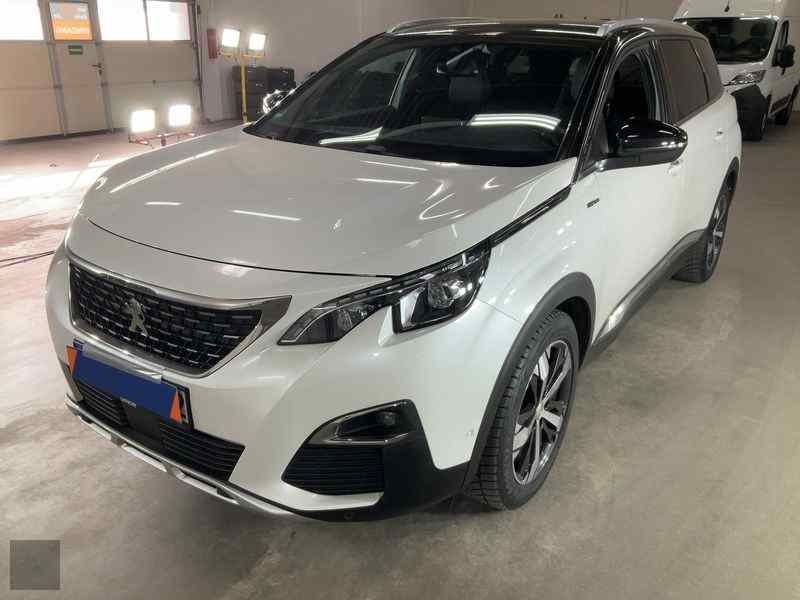 Slika vozila PEUGEOT 5008