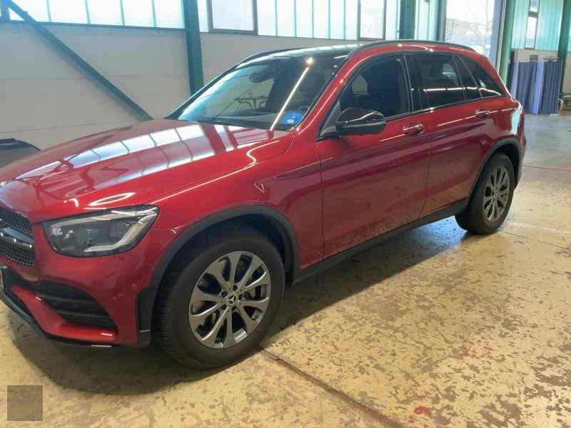 Slika vozila MERCEDES-BENZ GLC-Class