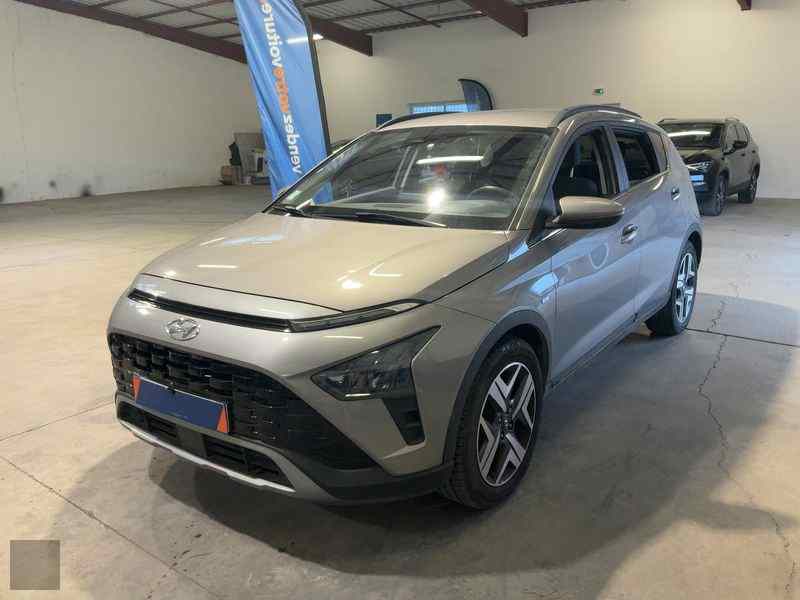 Slika vozila HYUNDAI Bayon