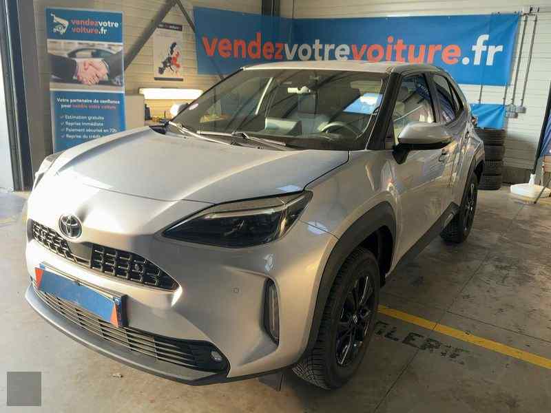 Slika vozila TOYOTA Yaris Cross