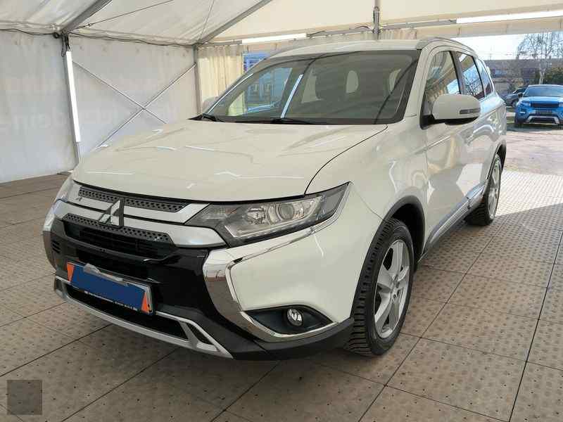 Slika vozila MITSUBISHI Outlander