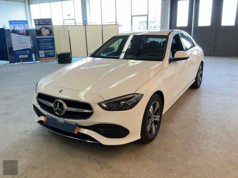 Slika vozila MERCEDES-BENZ C-Class