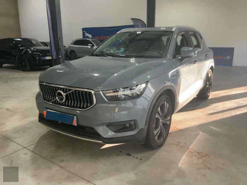 Slika vozila VOLVO C40