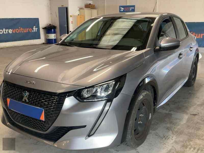 Slika vozila PEUGEOT 208