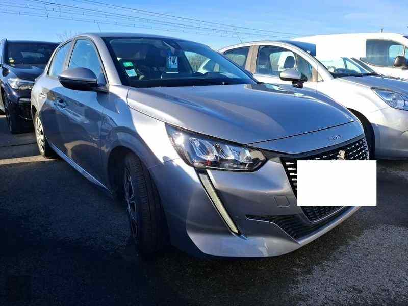 Slika vozila PEUGEOT 208