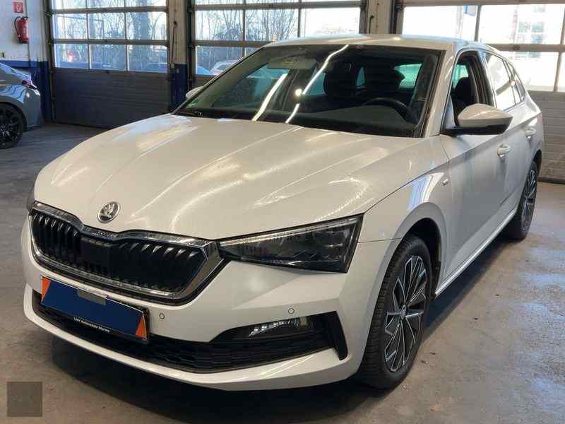 Slika vozila &Scaron;KODA SCALA