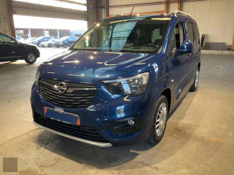 Slika vozila OPEL Combo