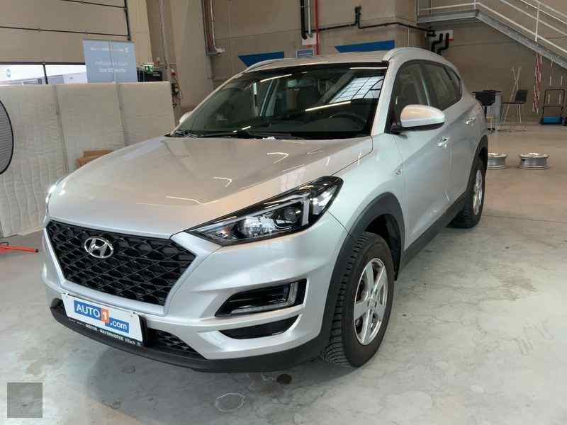 Slika vozila HYUNDAI Tucson