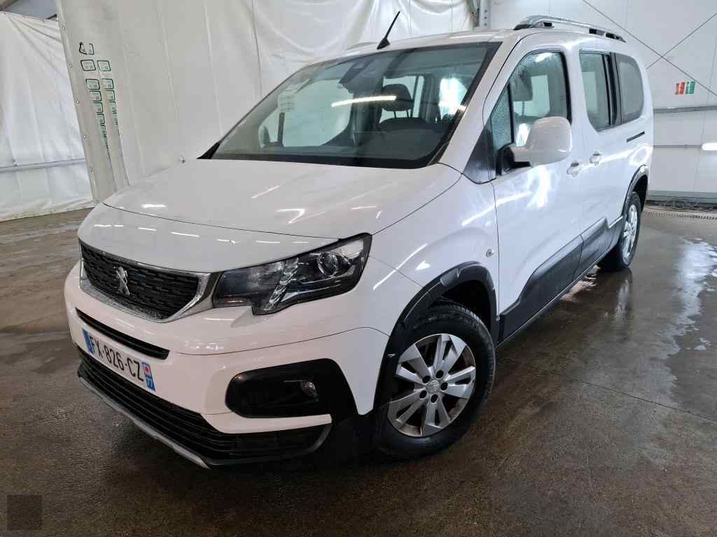 Slika vozila PEUGEOT RIFTER