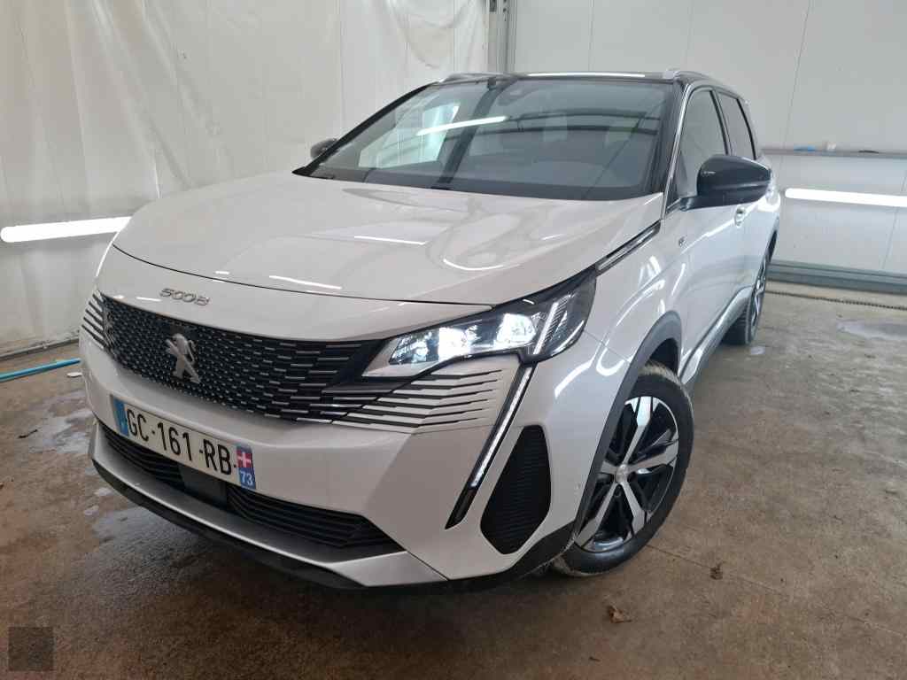 Slika vozila PEUGEOT 5008