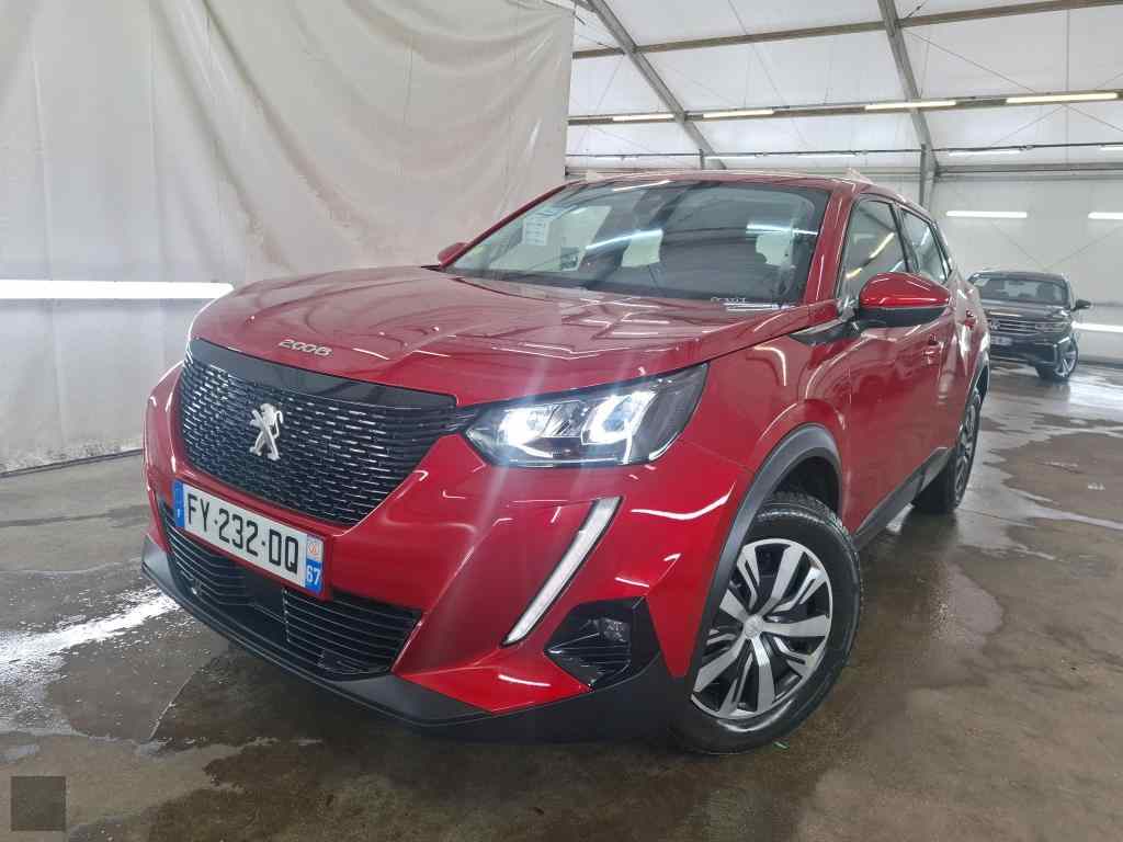 Slika vozila PEUGEOT 2008