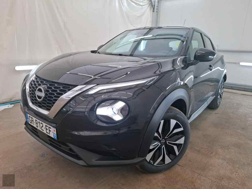 Slika vozila NISSAN Juke