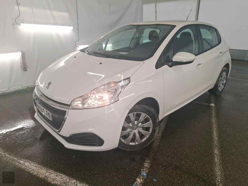 Slika vozila PEUGEOT 208