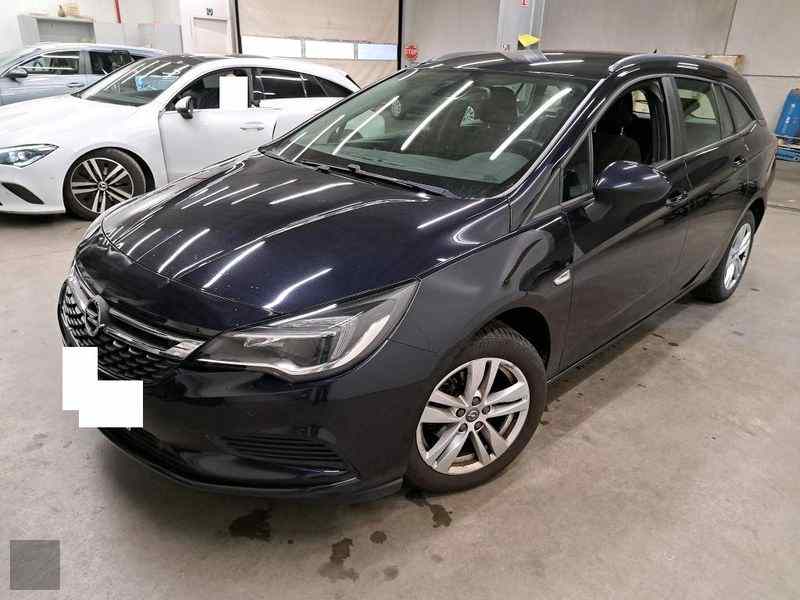 Slika vozila OPEL Astra