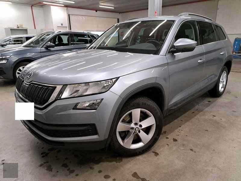 Slika vozila &Scaron;KODA KODIAQ