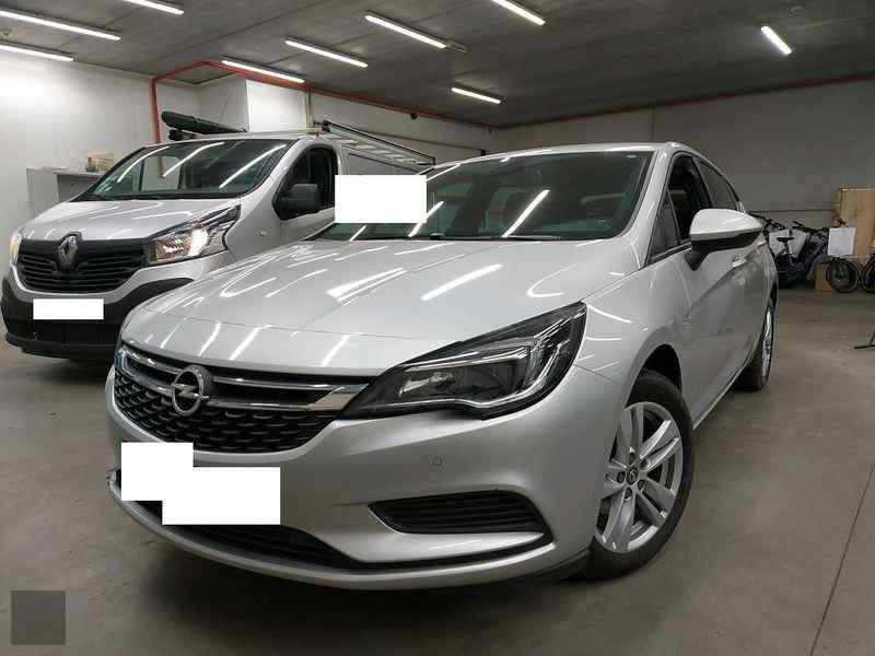 Slika vozila OPEL Astra