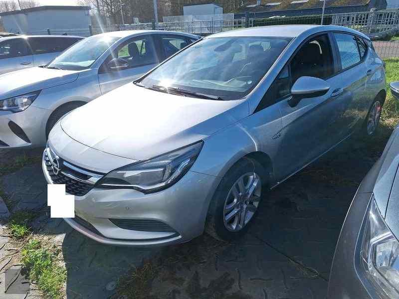 Slika vozila OPEL Astra