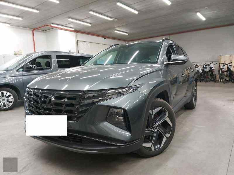 Slika vozila HYUNDAI Tucson