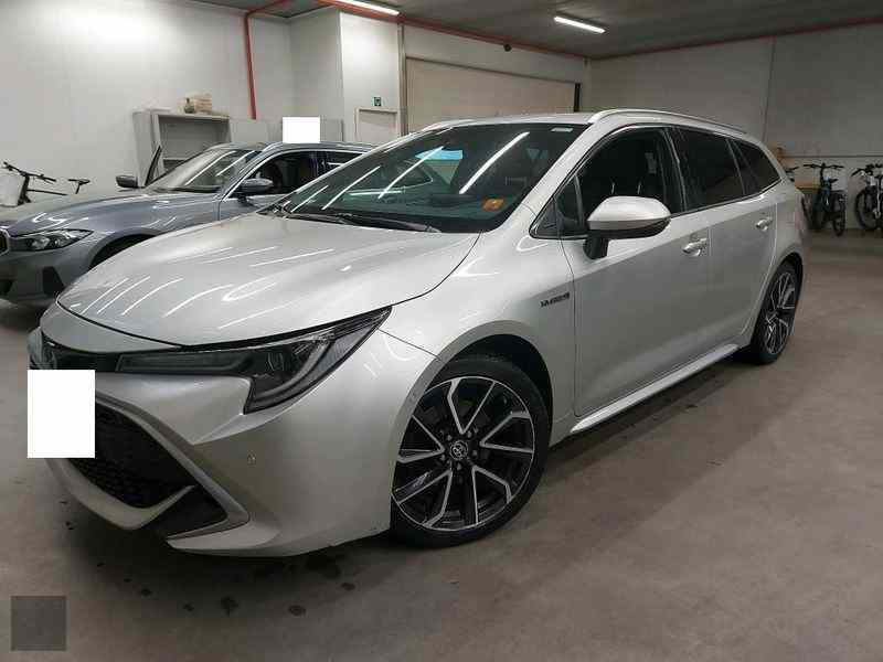 Slika vozila TOYOTA Corolla