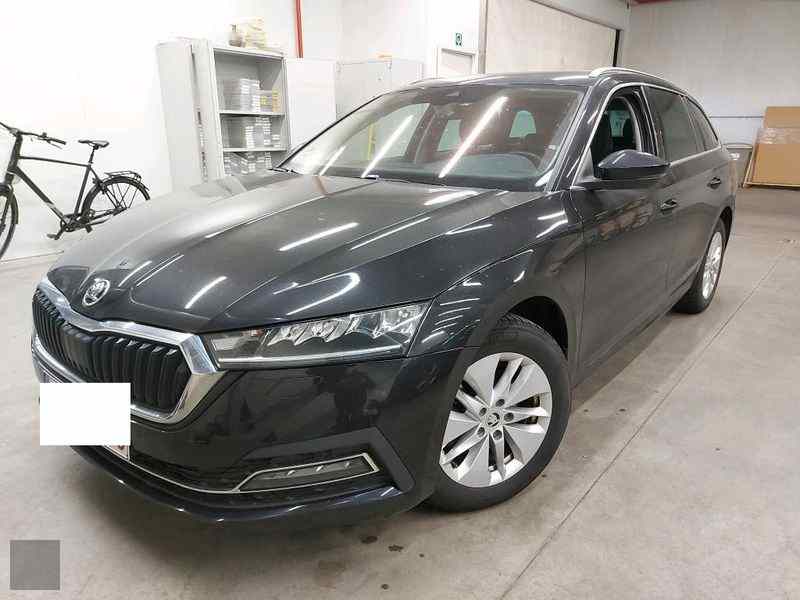 Slika vozila &Scaron;KODA Octavia