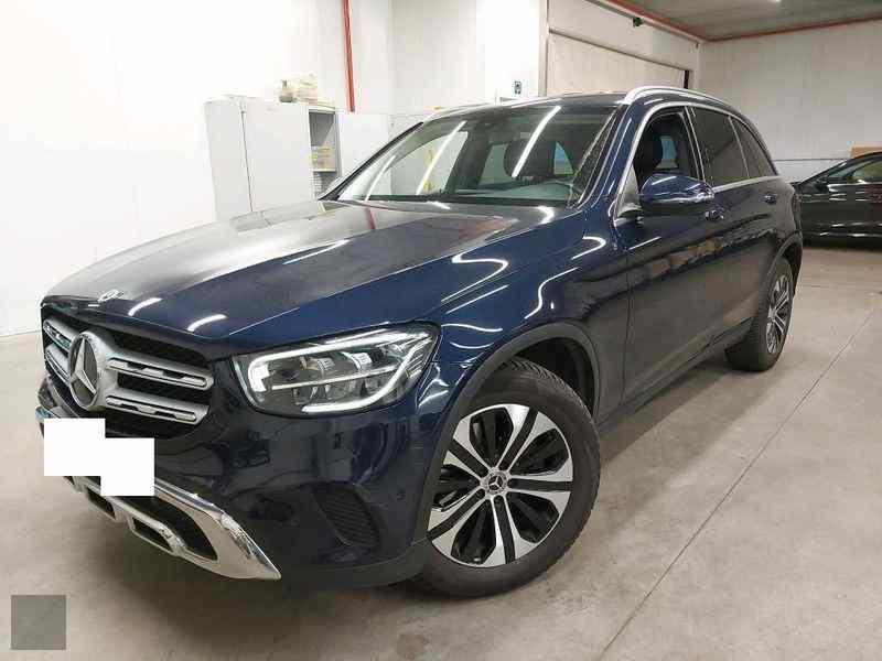 Slika vozila MERCEDES-BENZ GLC-Class