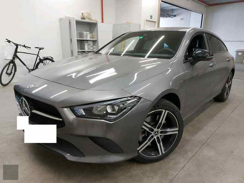 Slika vozila MERCEDES-BENZ CLA-Class