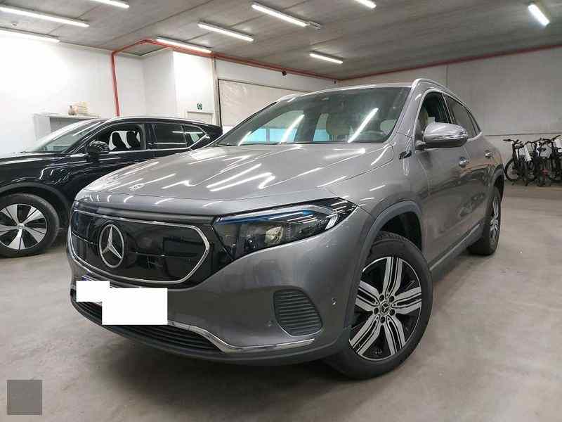 Slika vozila MERCEDES-BENZ EQA