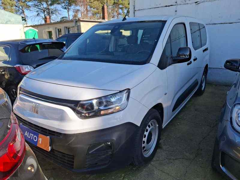 Slika vozila FIAT Doblo