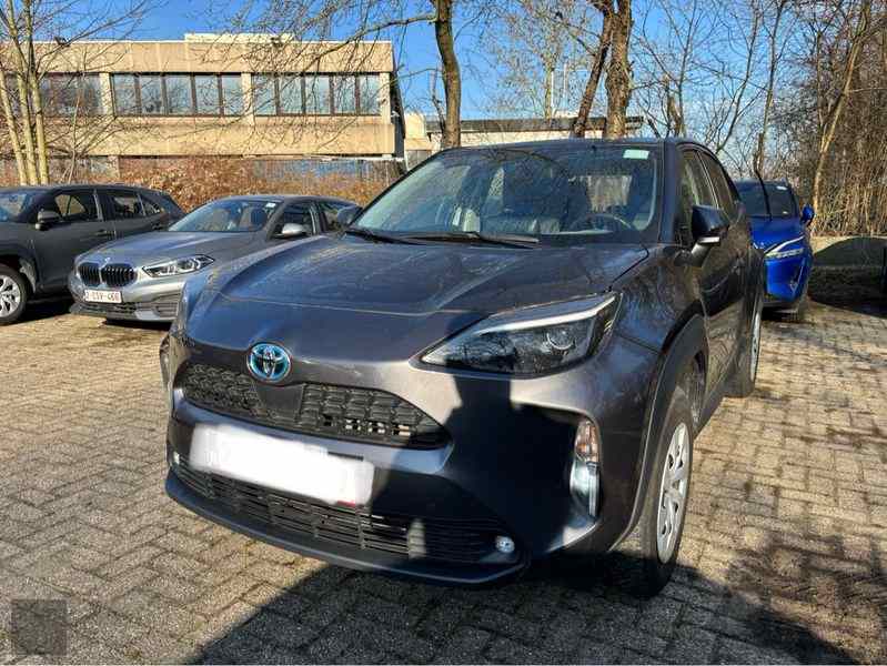 Slika vozila TOYOTA Yaris Cross