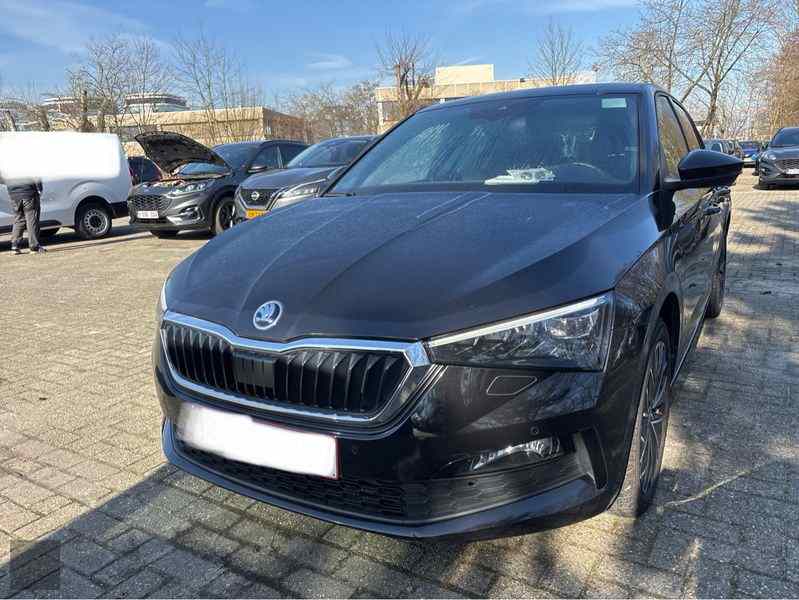 Slika vozila &Scaron;KODA SCALA