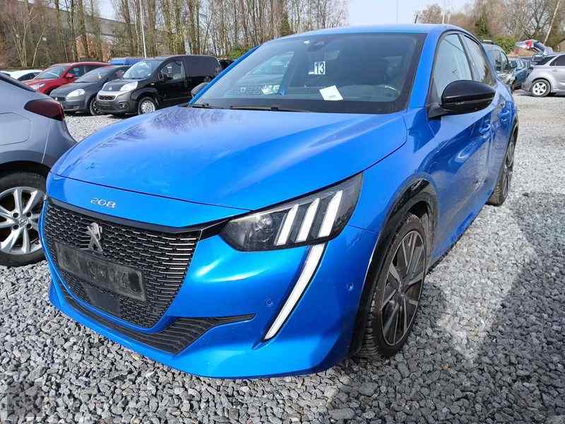 Slika vozila PEUGEOT 208